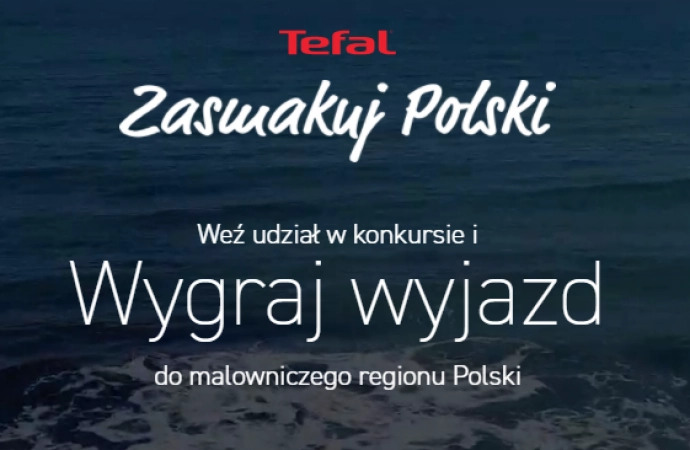 Konkurs ,,Zasmakuj Polski"