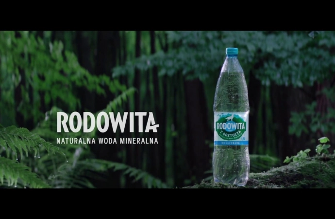 "Kup wodę Rodowita" - konkurs promocyjny w sieci Dino