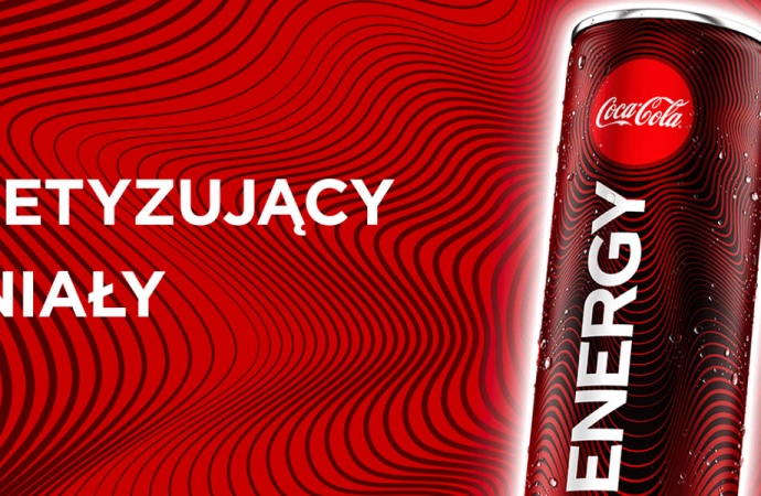 Kupcie Coca-Cola Energy i wygrywajcie