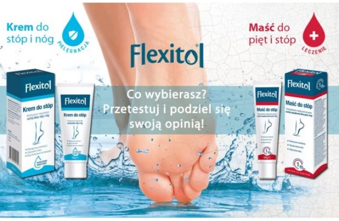 Przetestuj 1 z 200 produktów od Flexitol