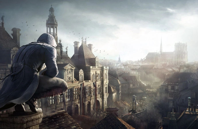 Ubisoft rozdaje za darmo grę – Assassin’s Creed Unity