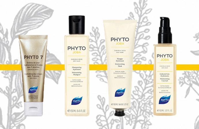 Wygraj 1 z 50 zestawów kosmetyków marki Phyto