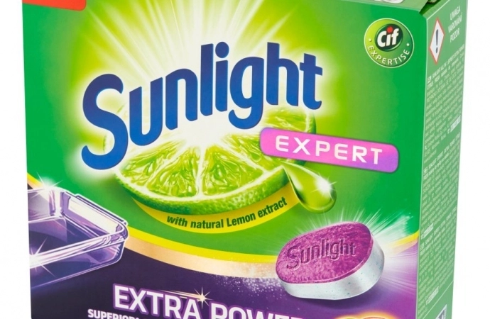 Zgarnij zwrot 20 zł za kupienie produktu Sunlight Expert!